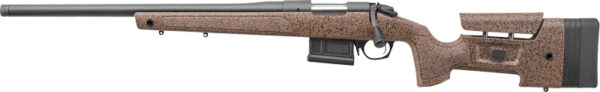 Bergara B-14 HMR .308 Win Rifle 5rd Magazine 20" Barrel  Molded Mini Chassis Stock Cerakote Left Handed