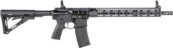 Troy CQB SPC-A4 Rifle 5.56mm 30rd Magazine 16" Barrel MLOK Rail