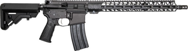 BATTLE ARMS WORKHORSE RIFLE