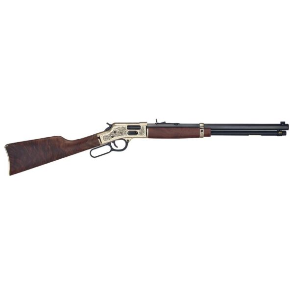 HENRY BIG BOY BRASS .357/.38SP