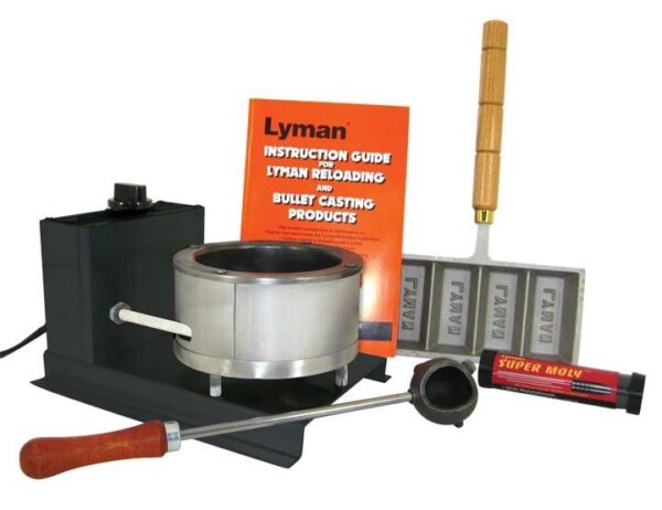 Lyman Big Dipper Casting Kit - 115V