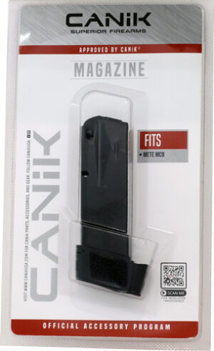CANIK MAGAZINE METE MC9 MICRO