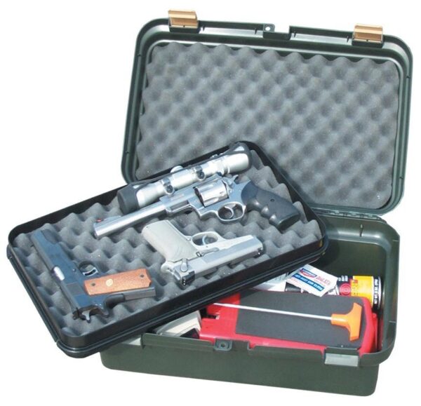 MTM Sportsman's Utility Case - Forest Green