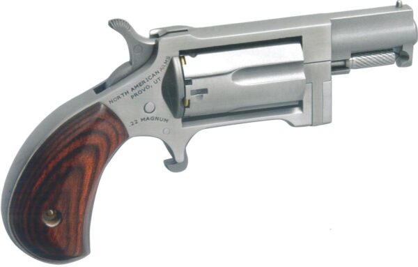NORTH AMERICAN ARMS SIDEWINDER 22MAG 1.5" SS