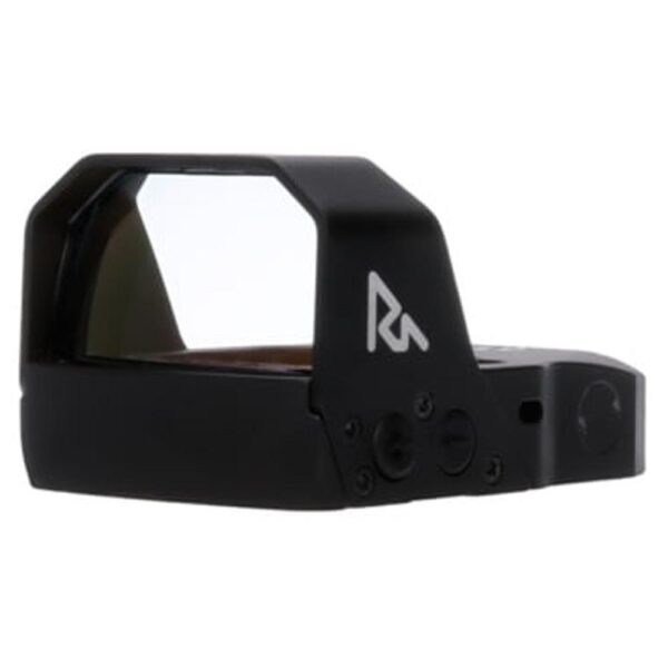 Rival Arms RARA8029BN X1 Micro Reflex Sight Reflex Sight Black 1 X 29mm 3 MOA Red Dot Reticle 3 MOA Dot Handgun