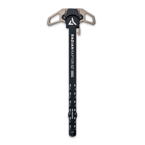 RADIAN RAPTOR SD CHRGNG HNDL 556 FDE