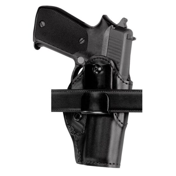 Safariland Glcok 17 22 23 Inside-the-Pants Holster Right Hand Plain Black