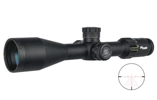 SIG SAUER TANGO6 5-30X56 34MM MOA DEV-L
