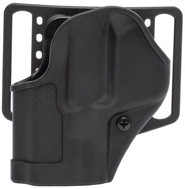 Blackhawk! Standard CQC Holster Matte Finish Right Hand S&W M&P Shield 9.40