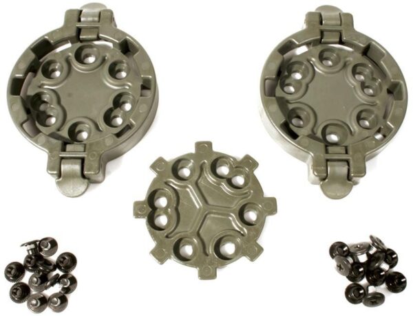 Blackhawk!! Serpa Quick Disconnect Kit - OD Green