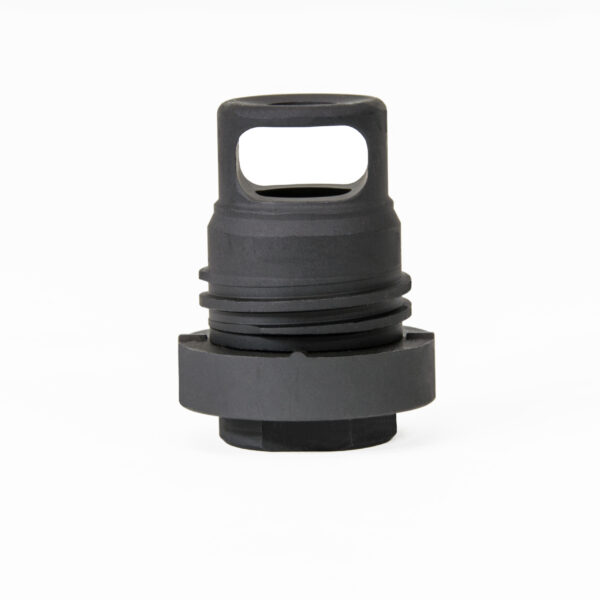YHM MINI QD MUZZLE BRAKE 1/2X28