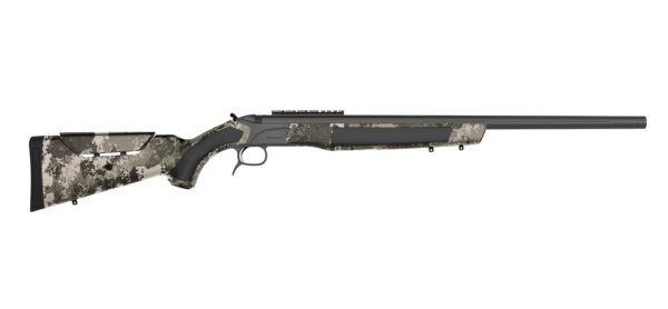 CVA ACCURA MR-X .50CAL GRY/VEIL
