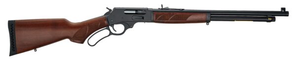 Henry Lever Action .410 Bore Shotgun 6rd Magazine 19.75" Barrel Walnut Side Gate