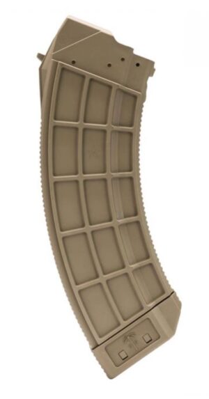 CENTURY ARMS MAG US PALM AK30R 30RD FDE