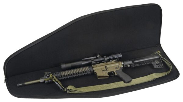 US PK MSR CASE 35" POLY BLACK - Image 2