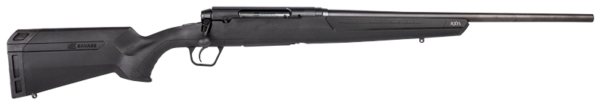 SAVAGE ARMS AXIS COMPACT 7MM-08 BL/SY 20"