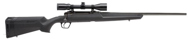 SAVAGE ARMS AXIS 270WIN BL/SYN 22" PKG