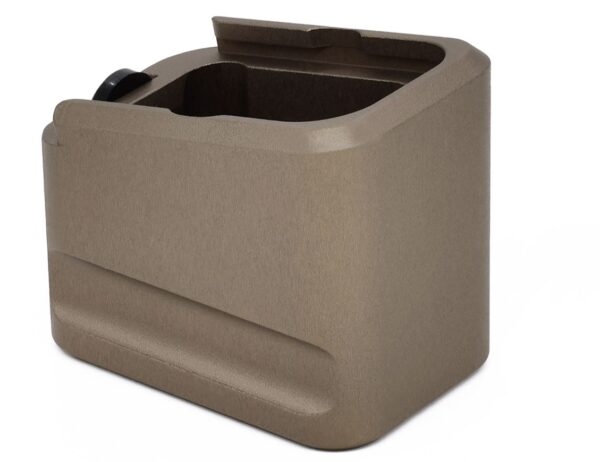 WARNE MAG EXT FOR GLK 17/22 +5/4 DE