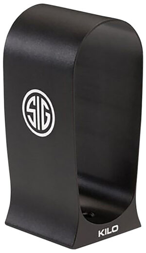 Sig Sauer Electro-Optics SOK20001 Tripod Adapter Sleeve  Black Aluminum For Sig Kilo 2000 Series Rangefinder