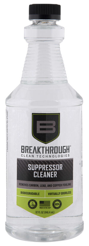 Breakthrough Clean BTSC32OZ Suppressor Cleaner 32 oz