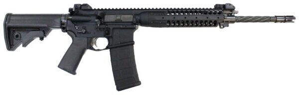 LWRC IC-ENHANCED 5.56 NATO