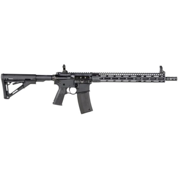 Troy SPC-A4 Rifle 5.56mm 30rd Magazine 16" Barrel Black with Gen 2 SOCC Rail