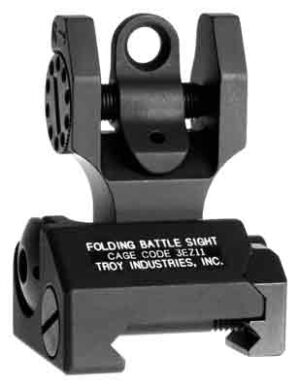 TROY BATTLESIGHT REAR FOLDING