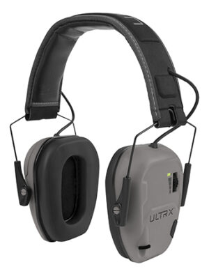 Allen 4143 Ultrax Bionic 22 dB Cement Gray