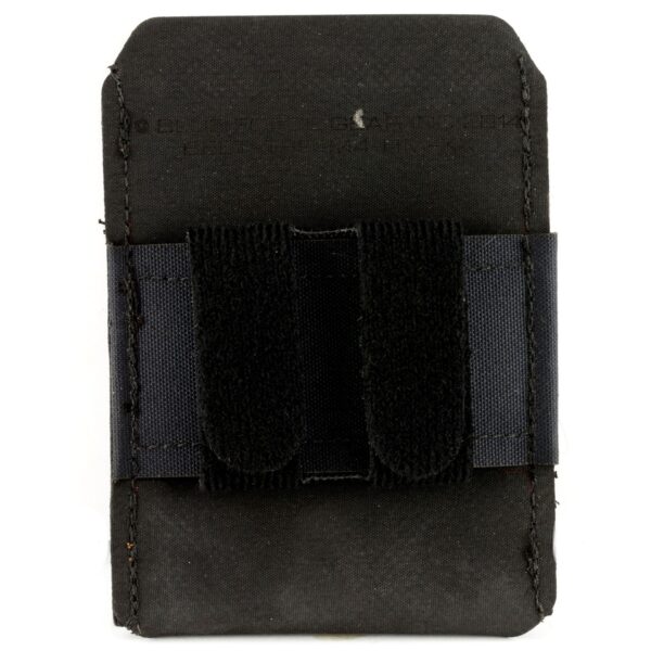 Blue Force Gear-Belt Mounted Ten-Speed® High Rise M4 Mag Pouch - Black - Image 2
