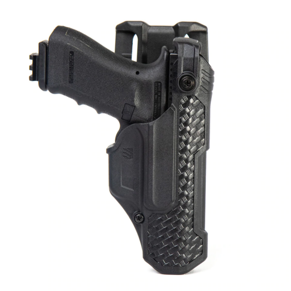 T-Series L3D LB Basketweave Sig P320/P250/M17/M18 w/TLR 1/2 LH, Box