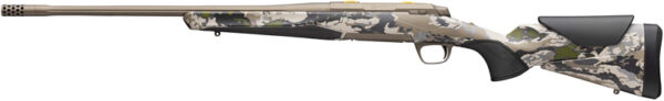 BROWNING X-BOLT 2 SPEED 6.8WST - 20" BRONZE/OVIX SYN SPR MB - Image 3