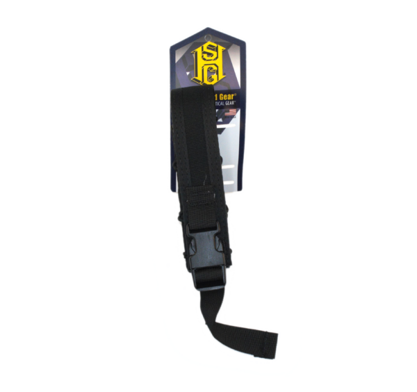 Extended Pistol TACO Covered Adaptable Belt Mount
