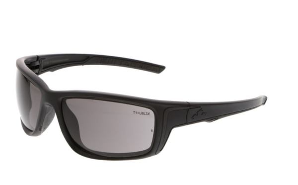 TIER1 T124 MATTE BLACK