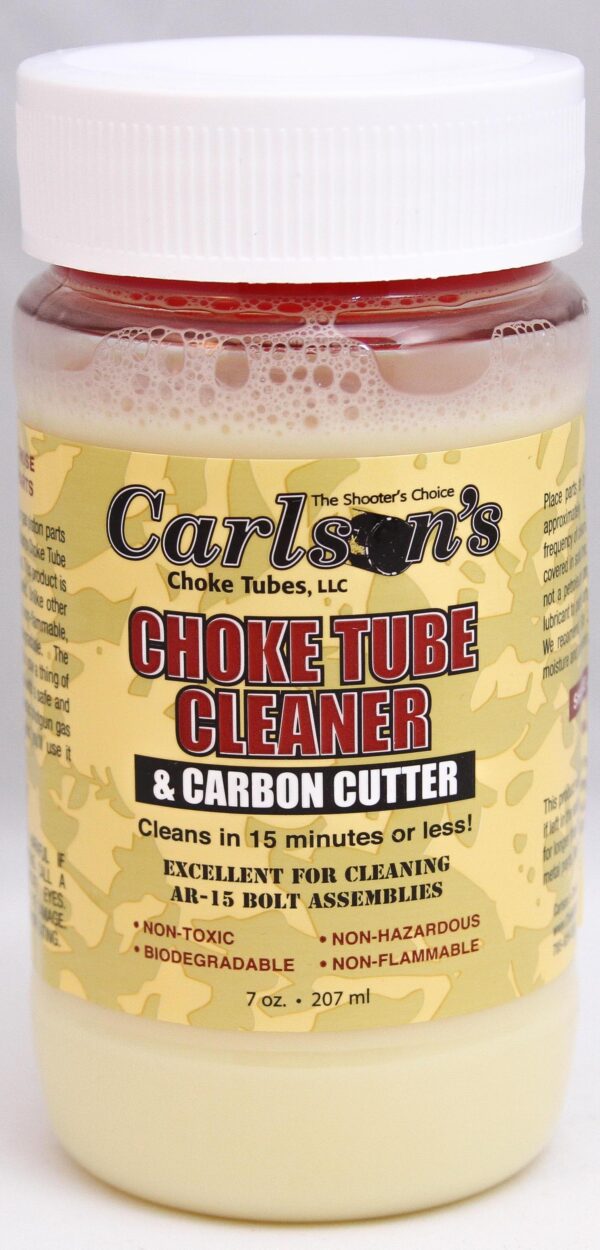 Carlson's Choke Tube & Carbon Cleaner 6oz.