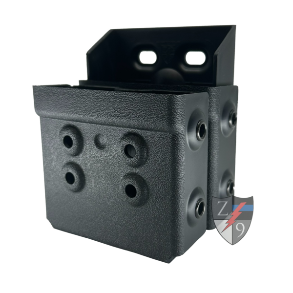 Zero9 Double Handcuff Case - ASP  Sentry