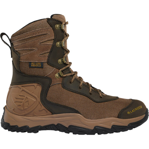 Lacrosse Windrose Boots Brown 9 - Image 2