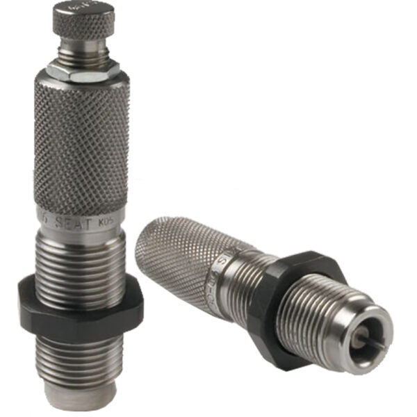 Lyman Rifle 2 Piece Die Set 6.5 PRC