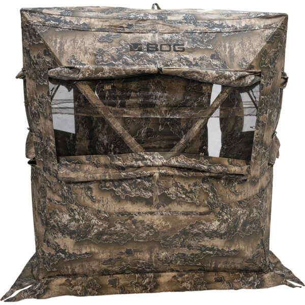 BOG Prevail Ground Blind Realtree Excape