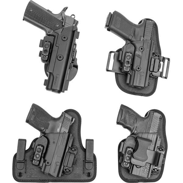 Alien Gear Core Carry Kit Springfield XD Subcompact Right Hand