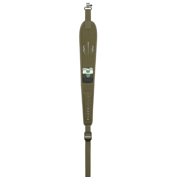 BlackHeart Roost Shotgun Sling Olive