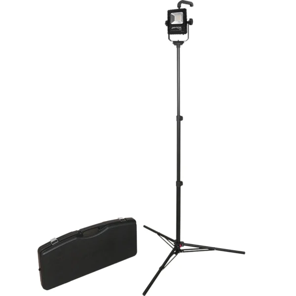 2500-Lumen Rechargeable LED Scene Light