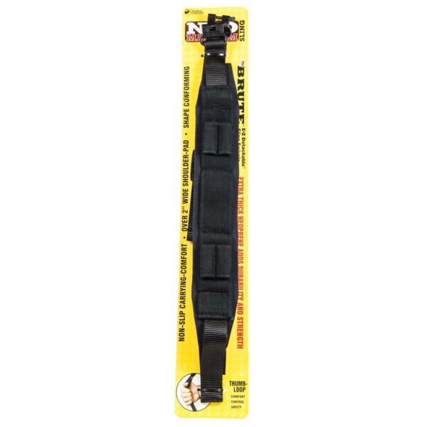 Outdoor Connection Sling - Neo-Magnum with Brutes Black