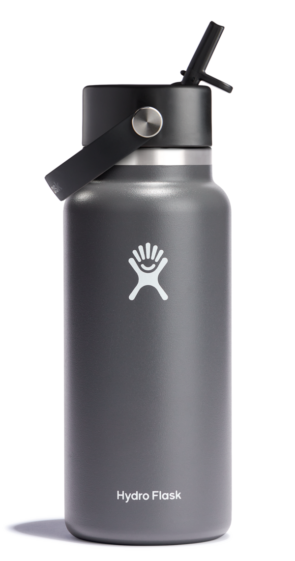 32 OZ WIDE FLEX STRAW CAP