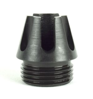 Manticore Arms Tip for Afterburner Linear Compensator - Flash Hider
