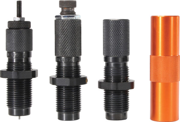 LYMAN MSR PRECISION DIE SYSTEM - 6.5 GRENDEL 3-DIE SET