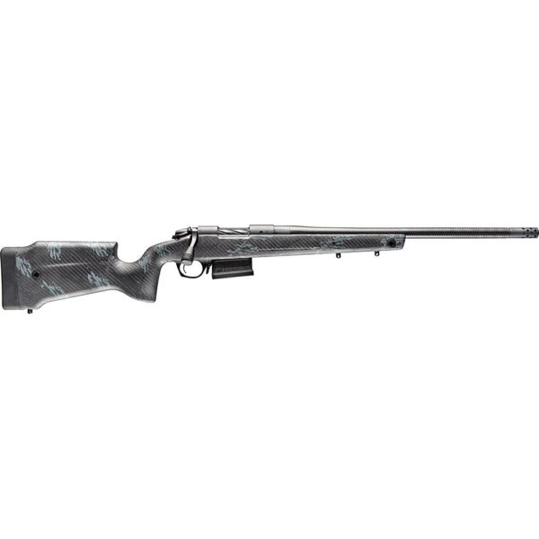 Bergara B-14 Crest Carbon Fiber Rifle 6.5 PRC 3rd Magazine(1) 20" 1:8 Twist Barrel Carbon Fiber Stock
