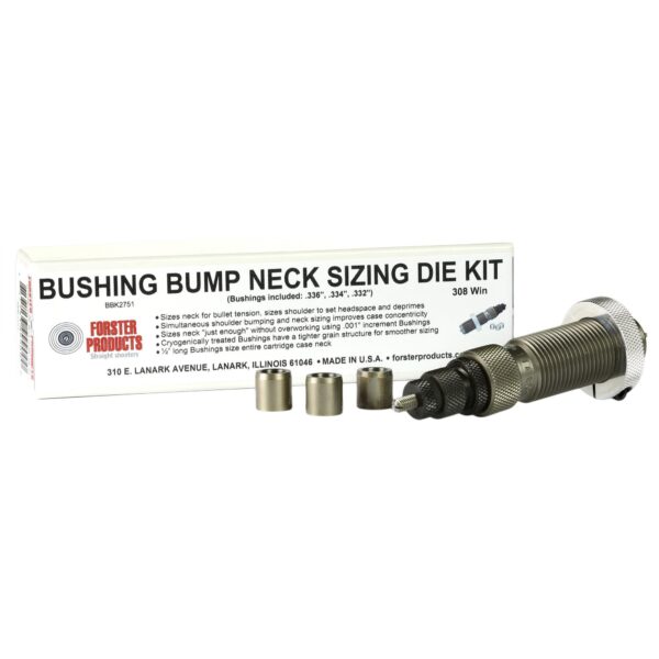 BUSHING BUMP KIT 6MM BR