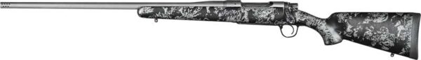 CHRISTENSEN MESA FFT 7MM REM - MAG LH TUNGSTEN BLACK/GRAY