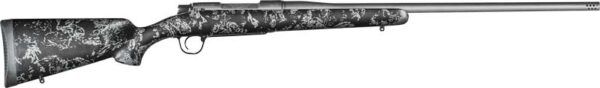 CHRISTENSEN MESA FFT 7MM REM - MAG LH TUNGSTEN BLACK/GRAY - Image 2