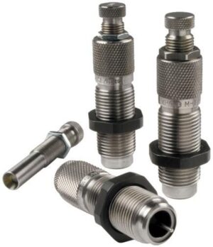 Lyman Premium Carbide 3 Die Set .45 ACP /.45 Mag